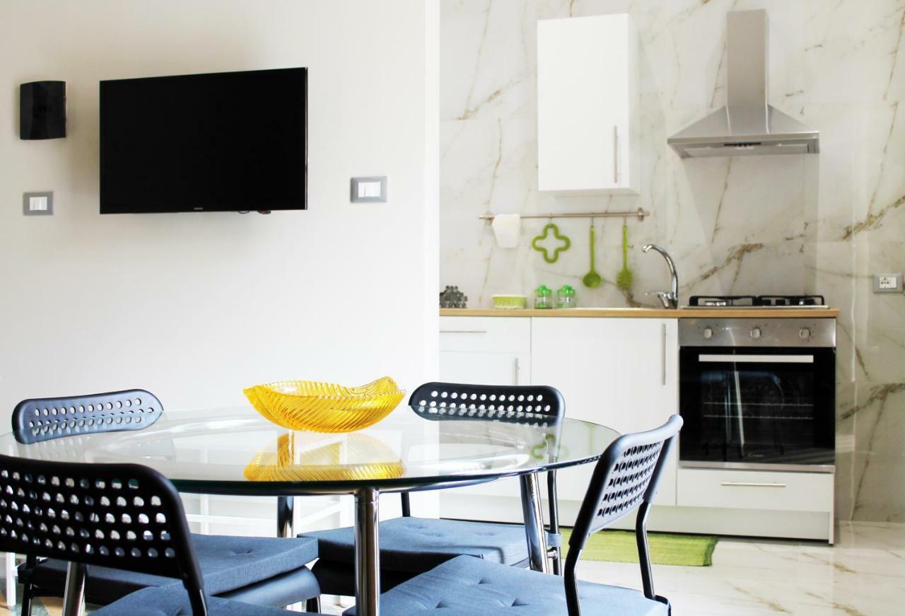 Apartament Casa Verdi, Confortevole Bilocale In Centro, 1° P Bagheria Zewnętrze zdjęcie