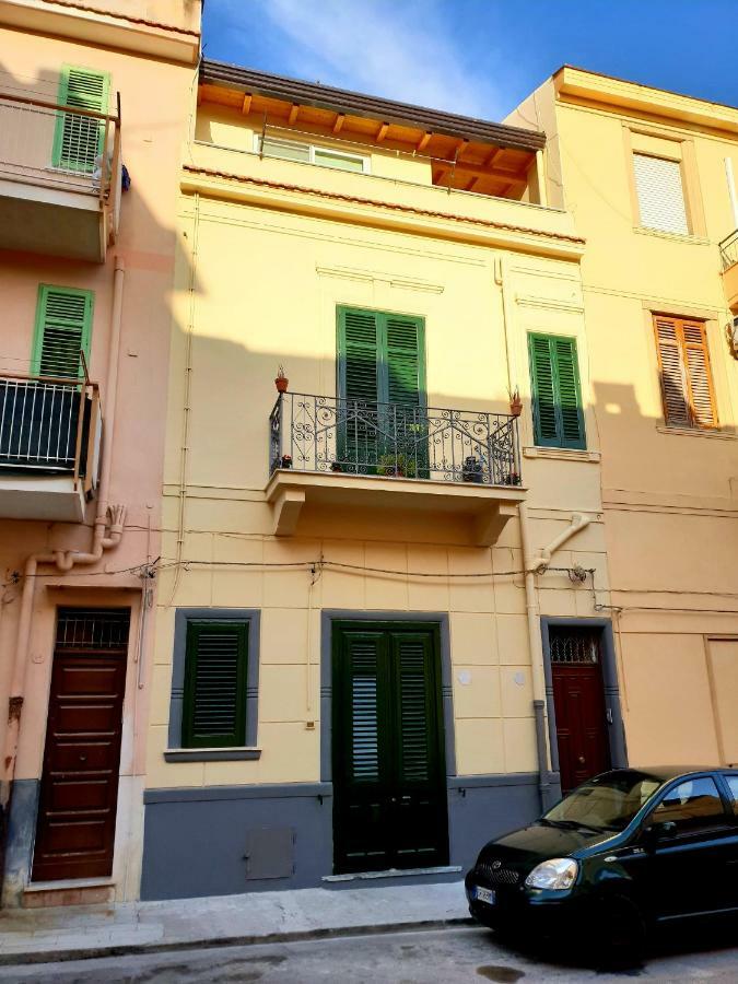 Apartament Casa Verdi, Confortevole Bilocale In Centro, 1° P Bagheria Zewnętrze zdjęcie